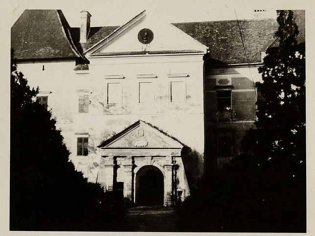 Eberau, Schloss