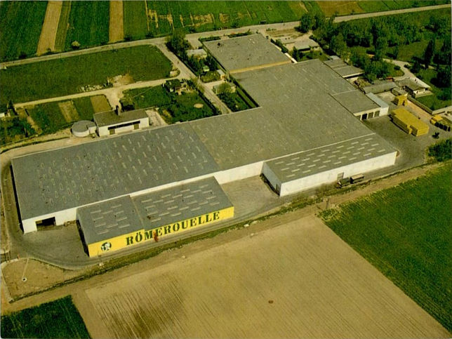 Edelstal, Rmerquelle