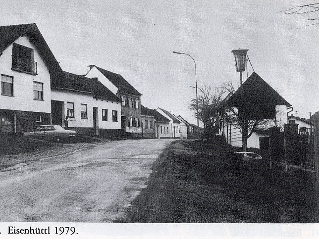 Eisenhttl