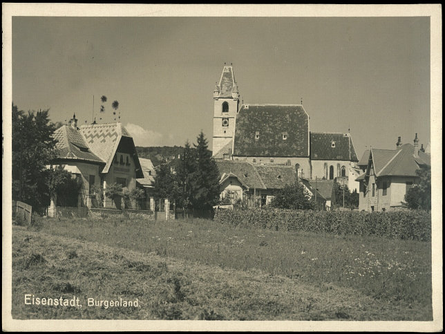 Eisenstadt, Dom St. Martin