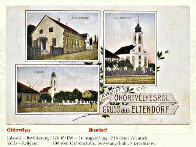 Eltendorf, 1912