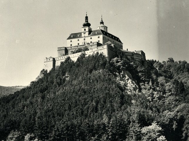 Forchtenstein, Burg