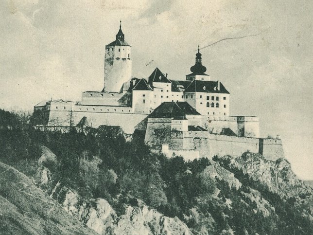 Forchtenstein, Burg