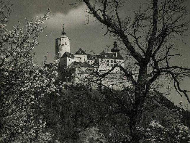 Forchtenstein, Burg