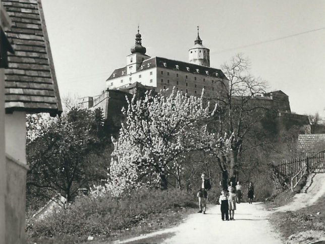 Forchtenstein, Burg
