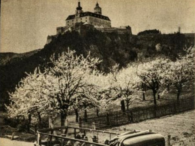 Forchtenau, Burg Forchtenstein