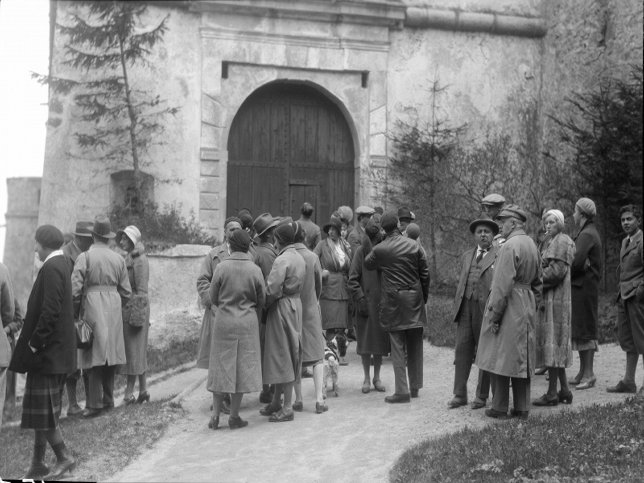 Forchtenstein, Burgtor