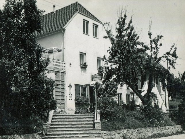 Forchtenstein, Gasthof Pasteka