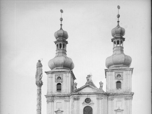 Frauenkirchen, Wallfahrtskirche