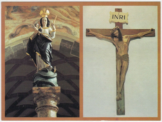 Gaas, Wallfahrtskirche Maria Weinberg