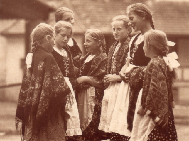 Girm, Mdchensinggruppe