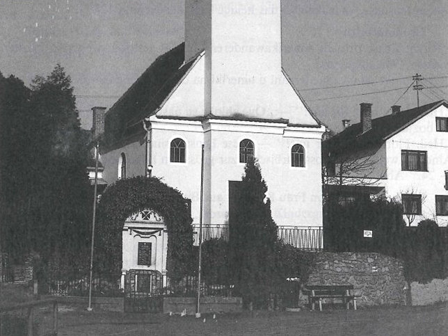 Grodnau, Kirche Herz Jesu