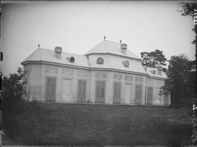 Grohflein, Jagdschloss Rendezvous