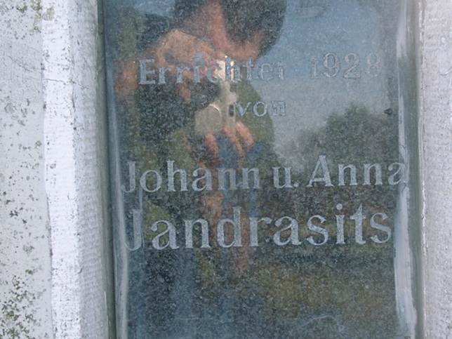 Gromrbisch, Jandrasits-Kreuz