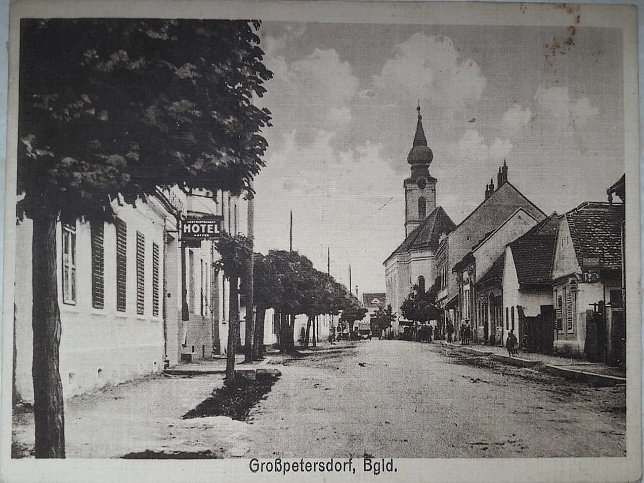 Gropetersdorf