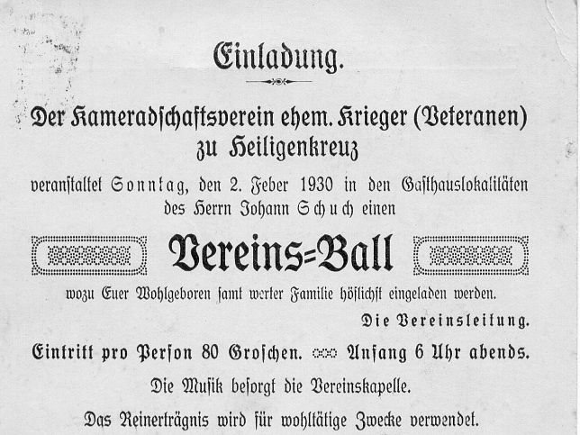Heiligenkreuz