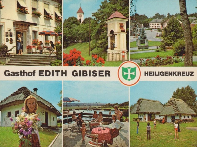 Heiligenkreuz, Gasthof Edith Gibiser