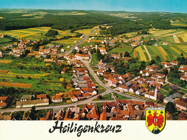 Heiligenkreuz, Panorama