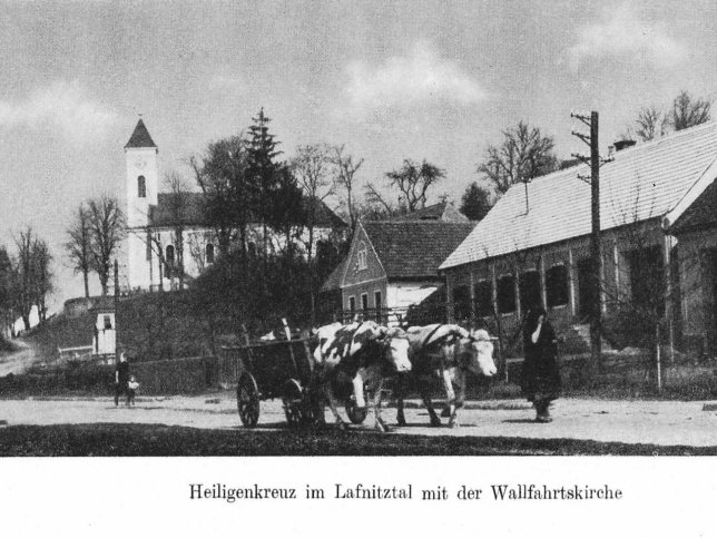 Heiligenkreuz, Untere Hauptstrae
