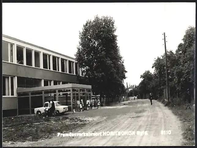 Horitschon, Fremdenverkehrsort