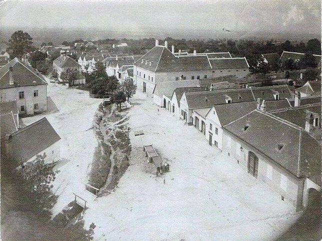 Hornstein, 1907