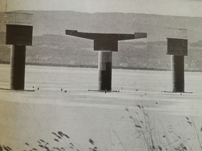 Illmitz, Seebrcke