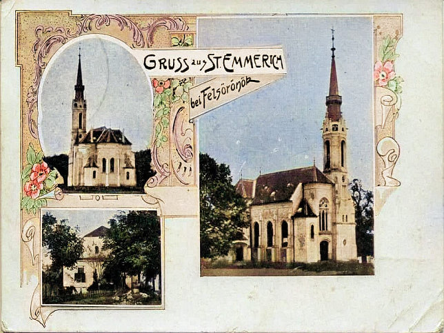 Inzenhof, St. Emmerichs-Kirche