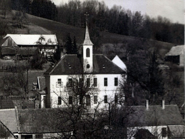 Inzenhof, Volksschule