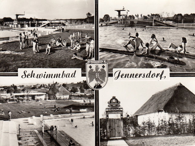 Jennersdorf, Freibad