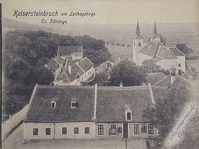 Kaisersteinbruch