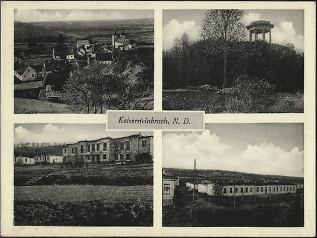 Kaisersteinbruch