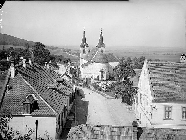 Kaisersteinbruch, um 1938