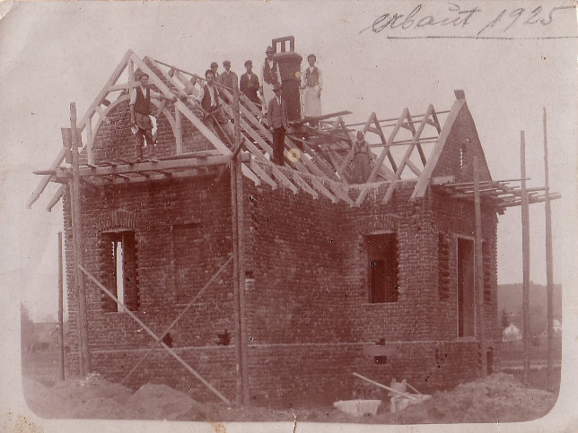 Kemeten, Weschütz Haus, Postamt