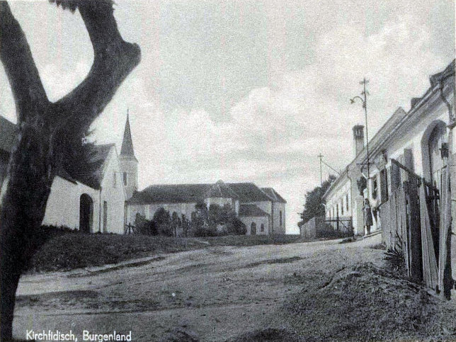 Kirchfidisch