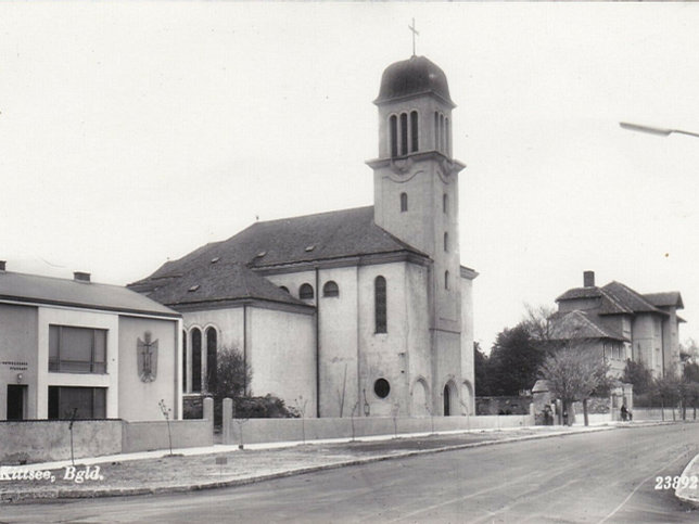 Kittsee, Kirche