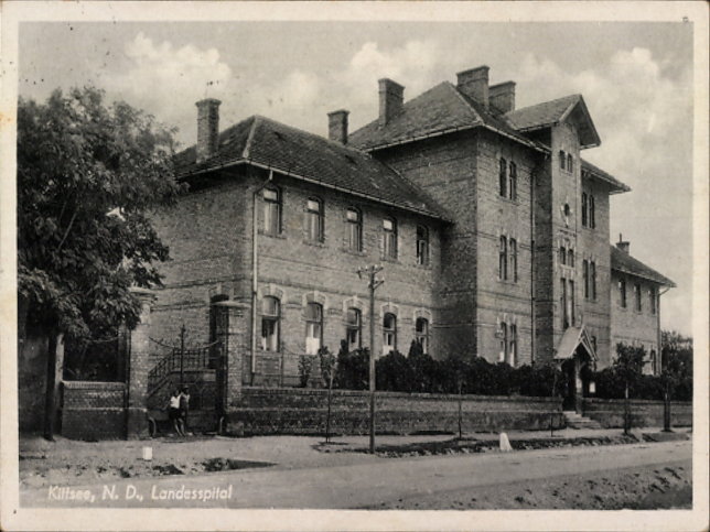 Kittsee, Krankenhaus