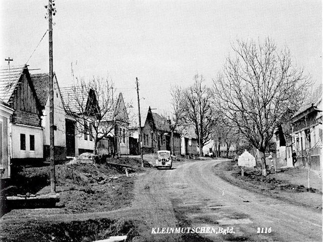 Kleinmutschen, Strae