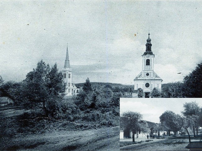 K�nigsdorf, Beide Kirchen