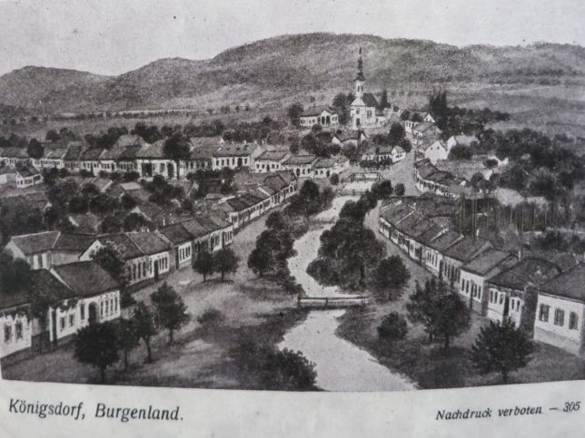 K�nigsdorf, Gesamtansicht