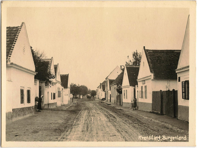 Krensdorf, 1932