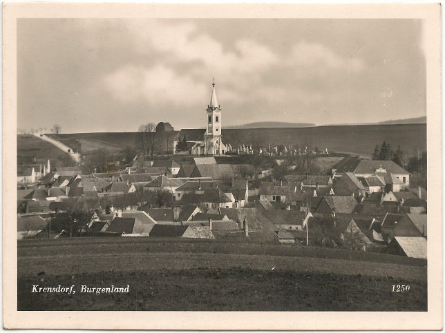 Krensdorf, 1935