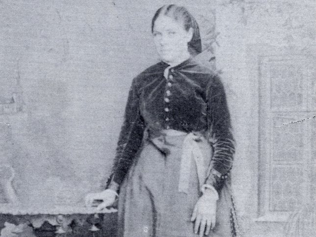 Kukmirn, Maria Koglmann, geb. Wilfinger
