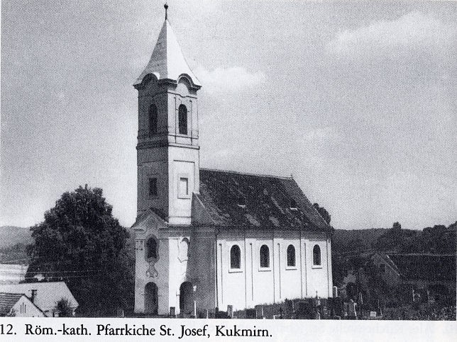Kukmirn, Kath. Pfarrkirche