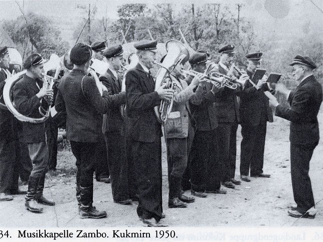 Kukmirn, Musikkapelle Zambo