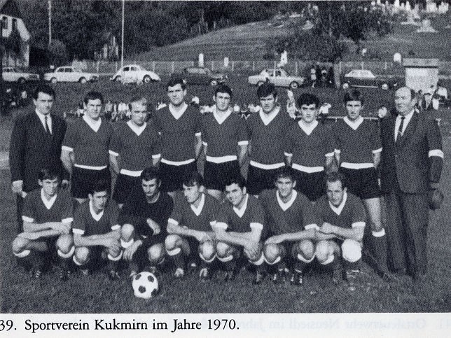 Kukmirn, Sportverein