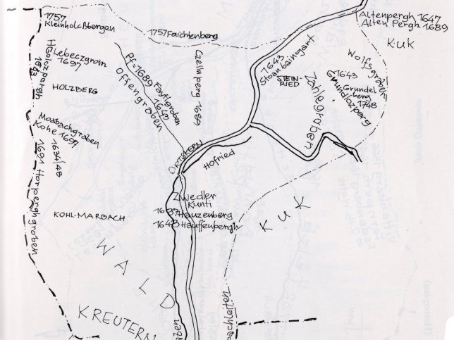 Limbach, Hotterplan