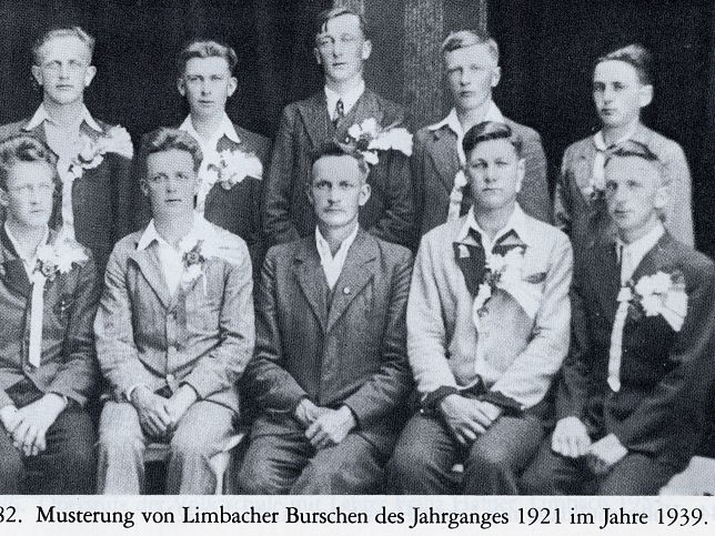 Limbach, Musterung