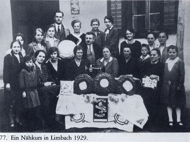 Limbach, Nhkurs