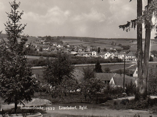 Litzelsdorf, Sommerfrische