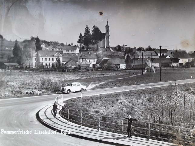 Litzelsdorf, Sommerfrische